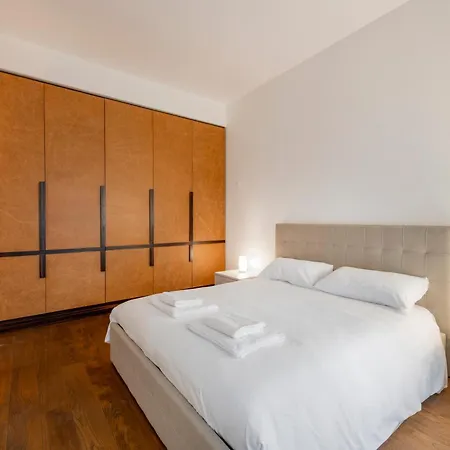 Royal Luxury Brera Apartment Milan