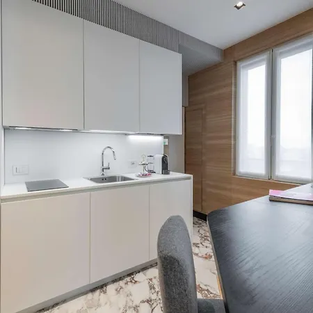 Apartment Royal Luxury Brera