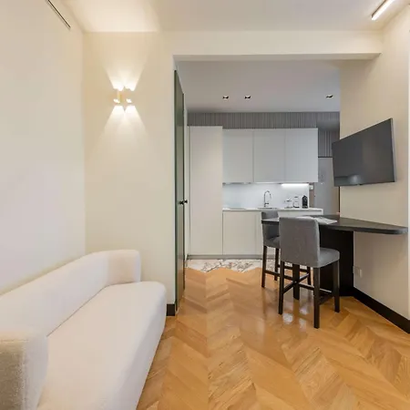 Apartment Royal Luxury Brera *
