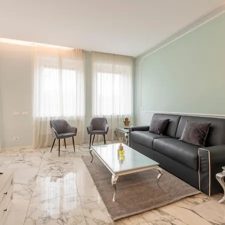 Royal Luxury Brera Appartamento Milano