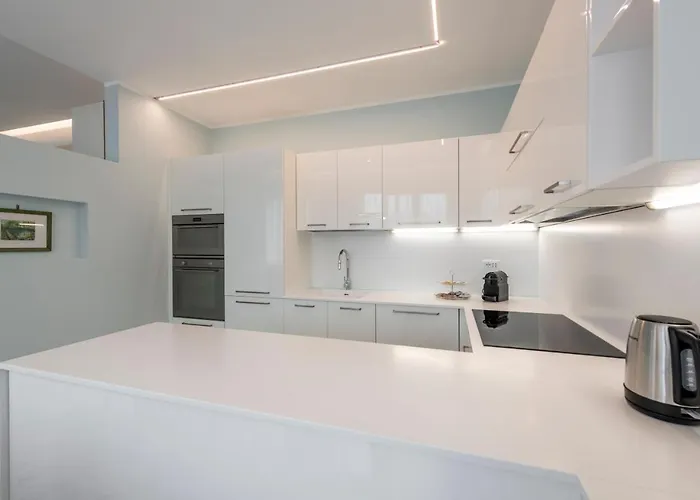 Royal Luxury Brera Apartment