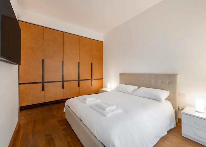 Royal Luxury Brera Apartment Milan