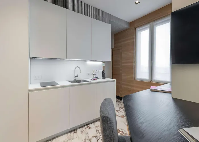 Apartment Royal Luxury Brera