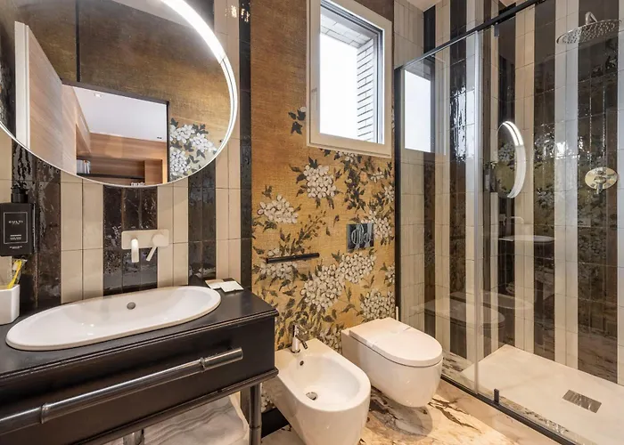 Royal Luxury Brera Apartment *