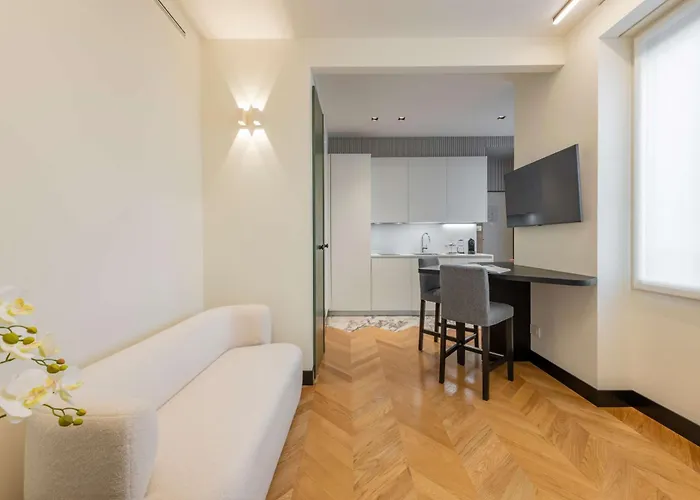 Apartment Royal Luxury Brera *